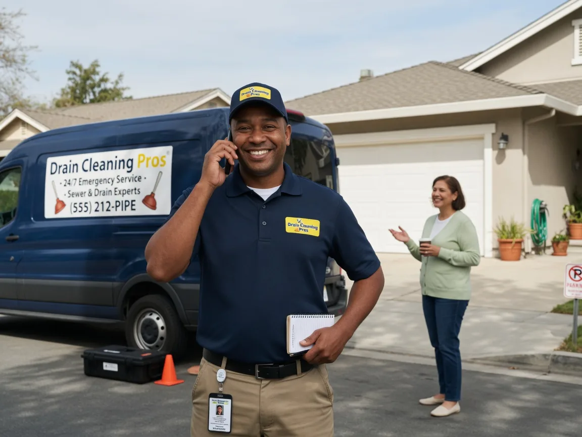 Drain Cleaning Footville, WI FAQs