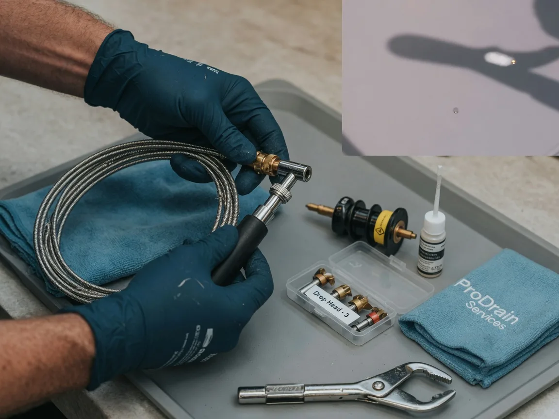Why choose Drain Cleaning in Footville, WI